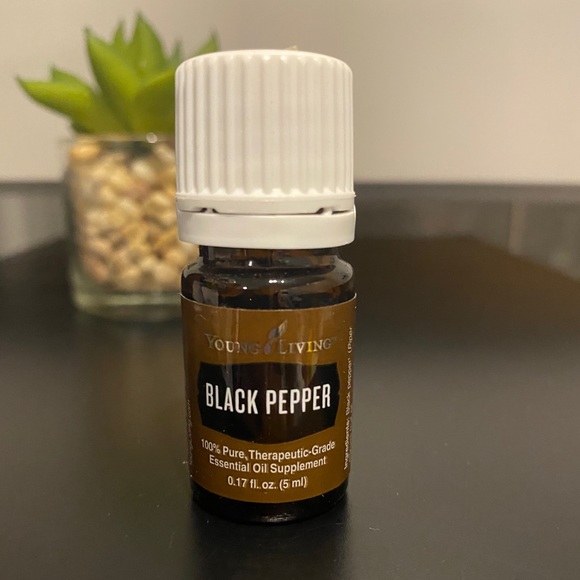 Young Living Black Pepper Essential Oil 5ml